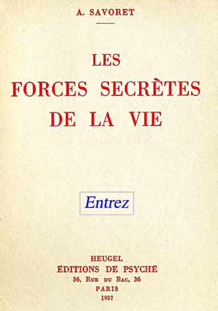 forces secrètes couverture