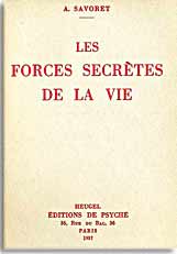 forces secrètes couverture