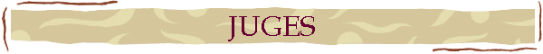 JUGES