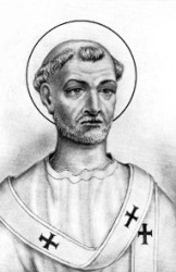 Saint Marcel, Pape