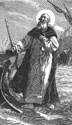 Saint Raymond de Pennafort