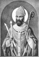 S. Blaise, Martyr