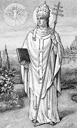 Saint Grégoire le Grand