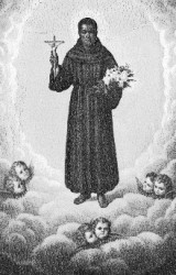 Saint Benoît de Palerme