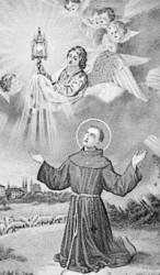 Saint Pascal Baylon