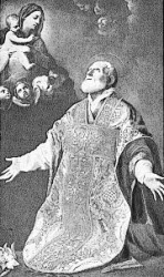 Saint Philippe de Néri