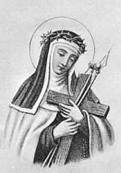 Sainte Marie-Madeleine de Pazzi