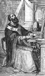 Saint Léon II, pape