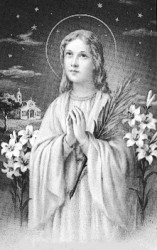 Sainte Maria Goretti