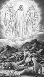 La Transfiguration de Notre-Seigneur