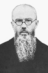 Saint Maximilien Kolbe