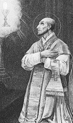 Saint François de Borgia