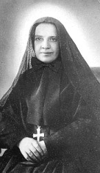 Sainte Françoise Cabrini