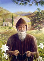 Saint Charbel Makhlouf