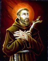 Saint François d'Assise