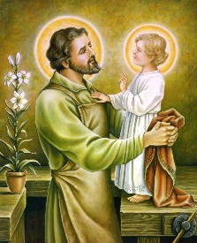 Saint Joseph Artisan