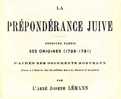 titre - Preponderance