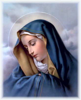 Vierge Marie