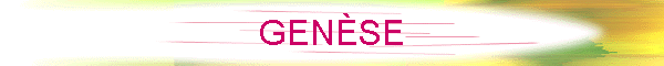 GENÈSE