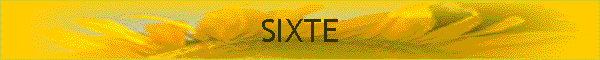 SIXTE