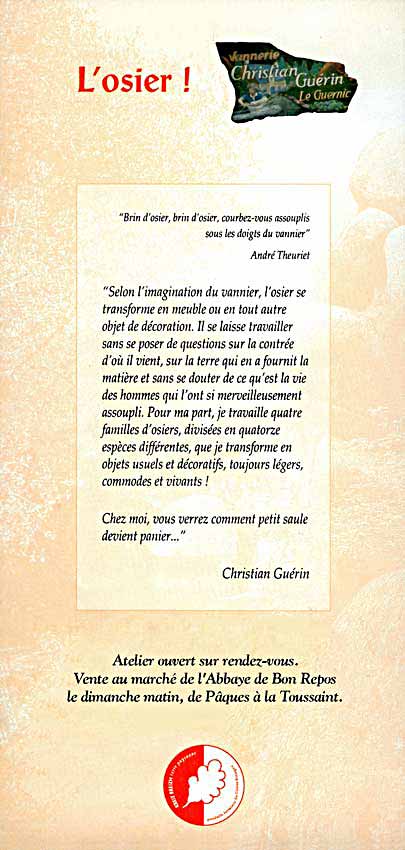 l'osier