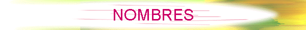 NOMBRES